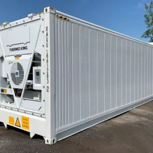 CONTAINER REFRIGERATI