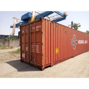 CONTAINER DI SECONDA MANO