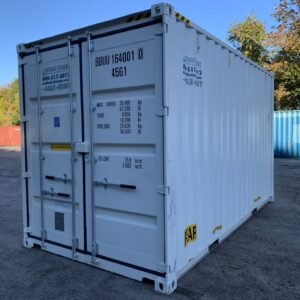 Container marittimo da 10 piedi