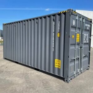 Container high cube 20 piedi