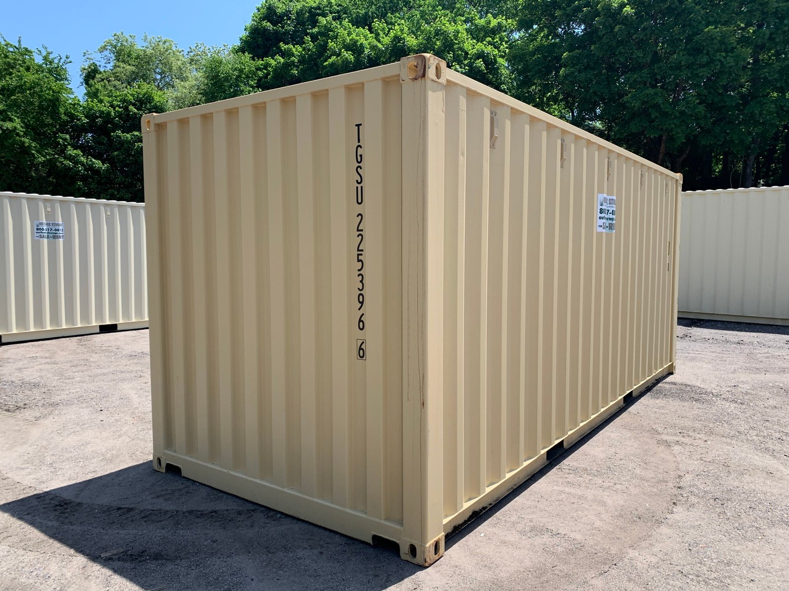 Come acquistare un container marittimo italia